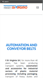 Mobile Screenshot of fllivirginio.it